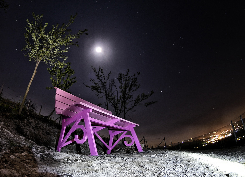 Big Bench Community Project - Le Grandi Panchine delle Langhe