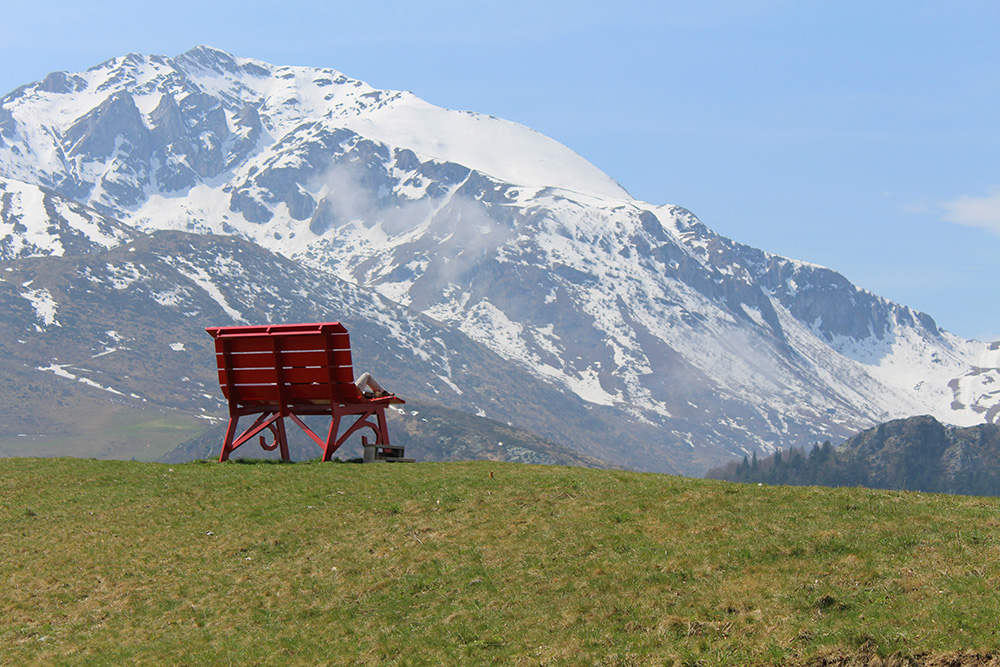 Big Bench Community Project - Le Grandi Panchine delle Langhe