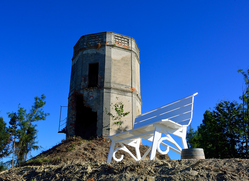 Big Bench Community Project - Le Grandi Panchine delle Langhe