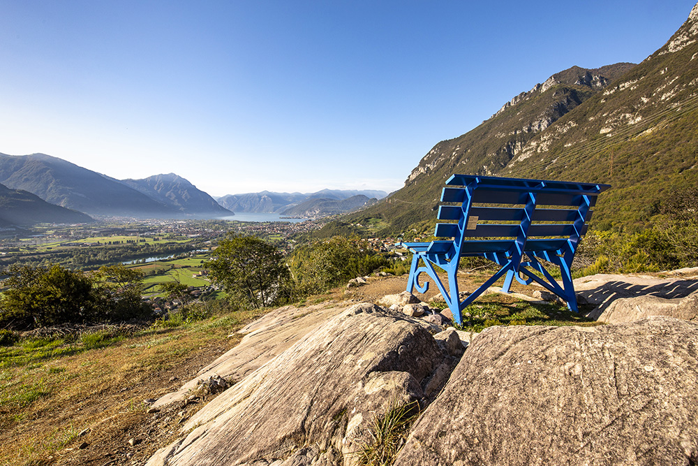 Big Bench Community Project - Le Grandi Panchine delle Langhe