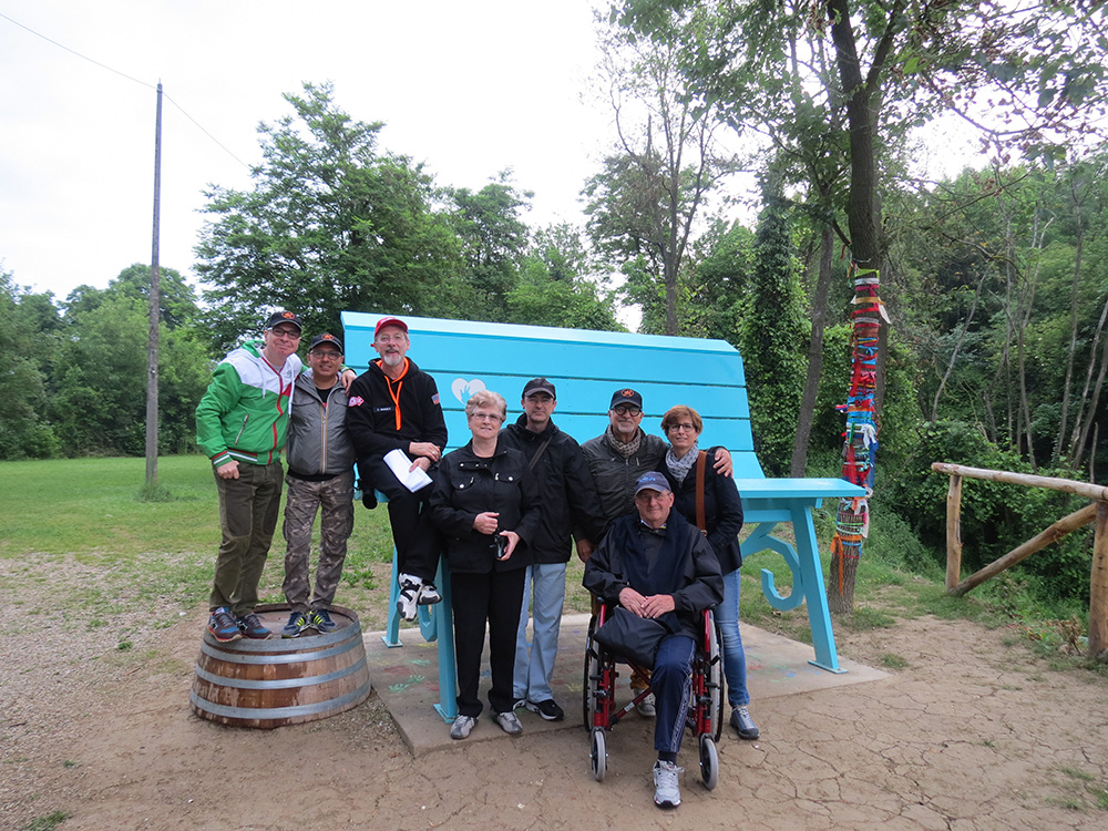 Big Bench Community Project - Le Grandi Panchine delle Langhe