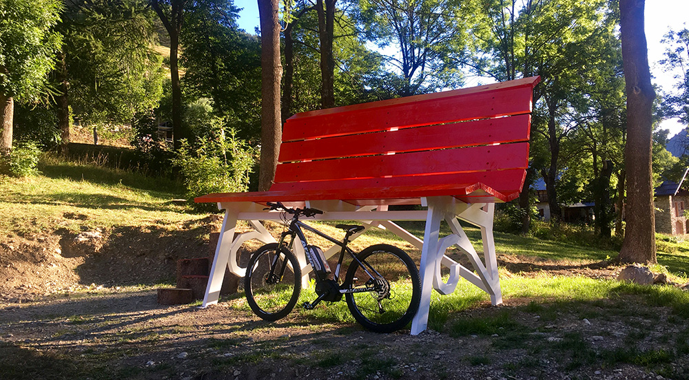 Big Bench Community Project - Le Grandi Panchine delle Langhe