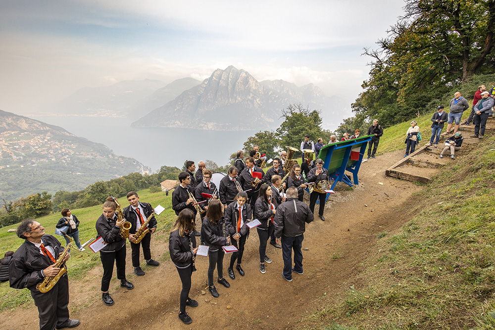 Big Bench Community Project - Le Grandi Panchine delle Langhe