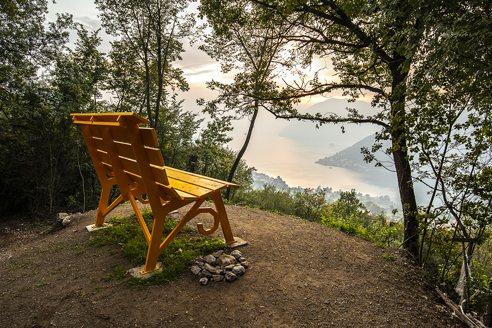 Big Bench Community Project - Le Grandi Panchine delle Langhe