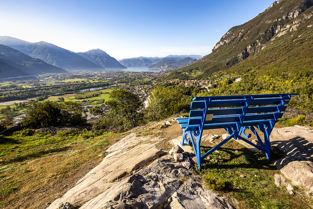 Big Bench Community Project - Le Grandi Panchine delle Langhe