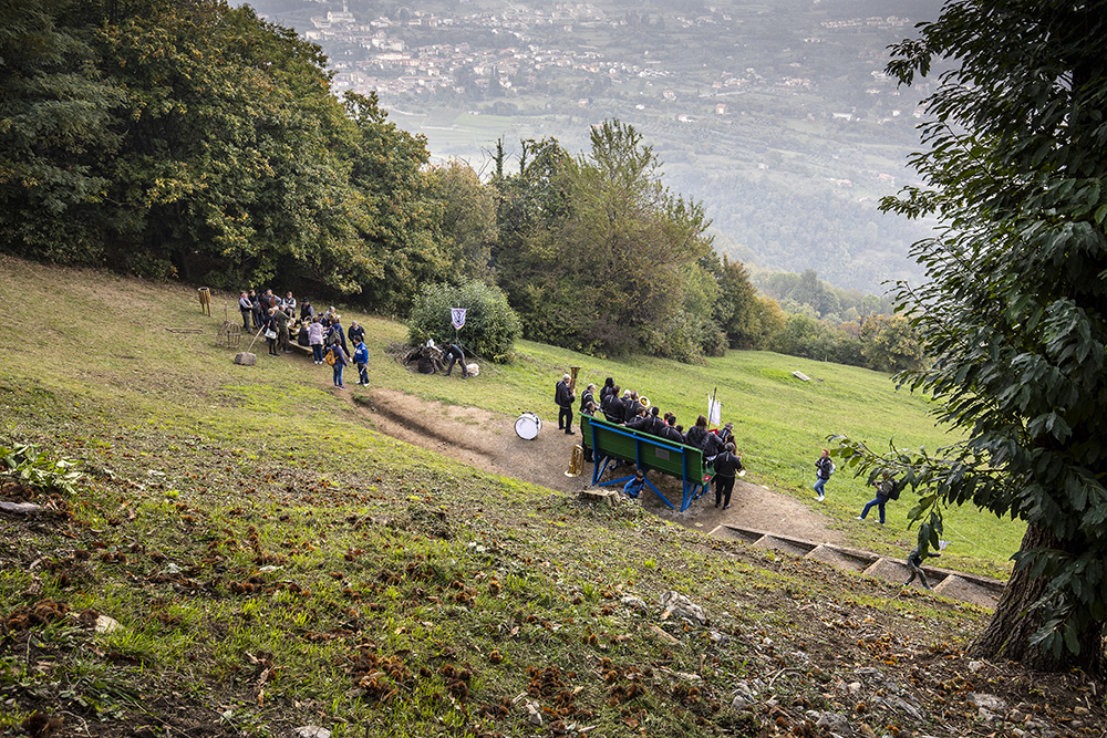 Big Bench Community Project - Le Grandi Panchine delle Langhe