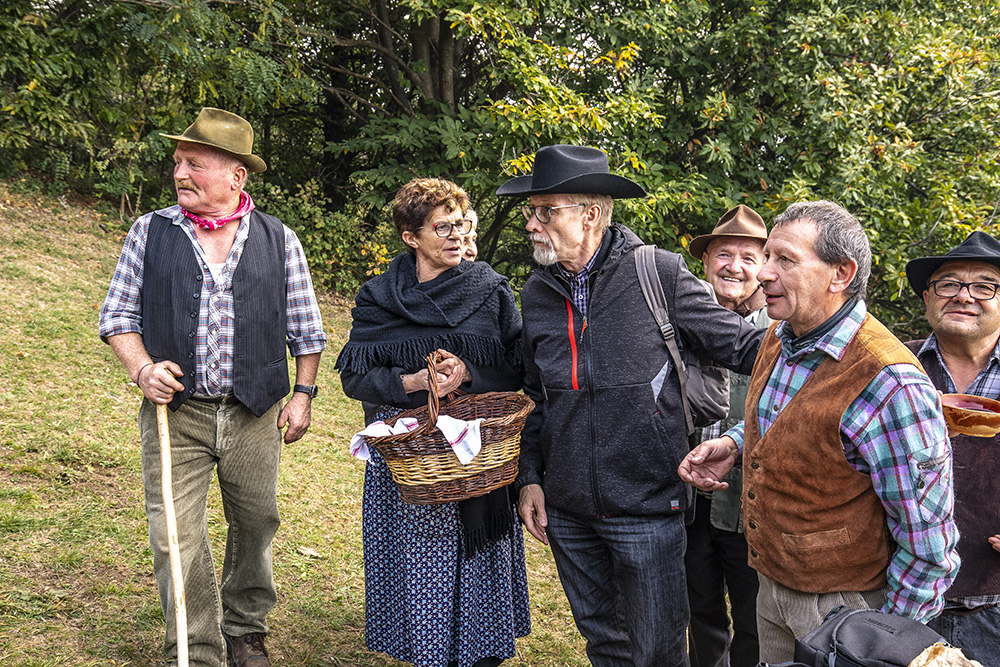 Big Bench Community Project - Le Grandi Panchine delle Langhe