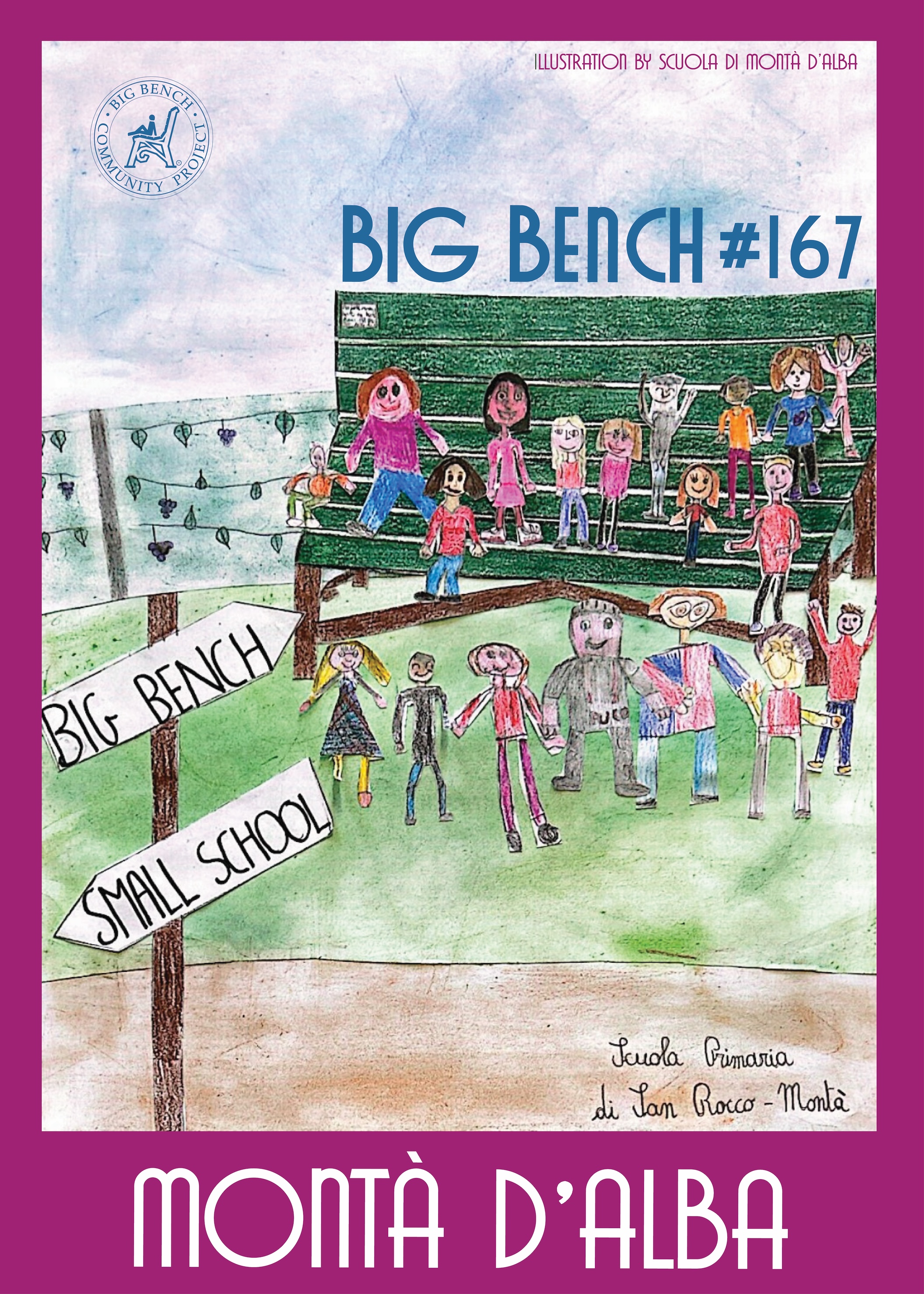 Scuola Montà d’Alba – Vincitrice Categoria Under 12