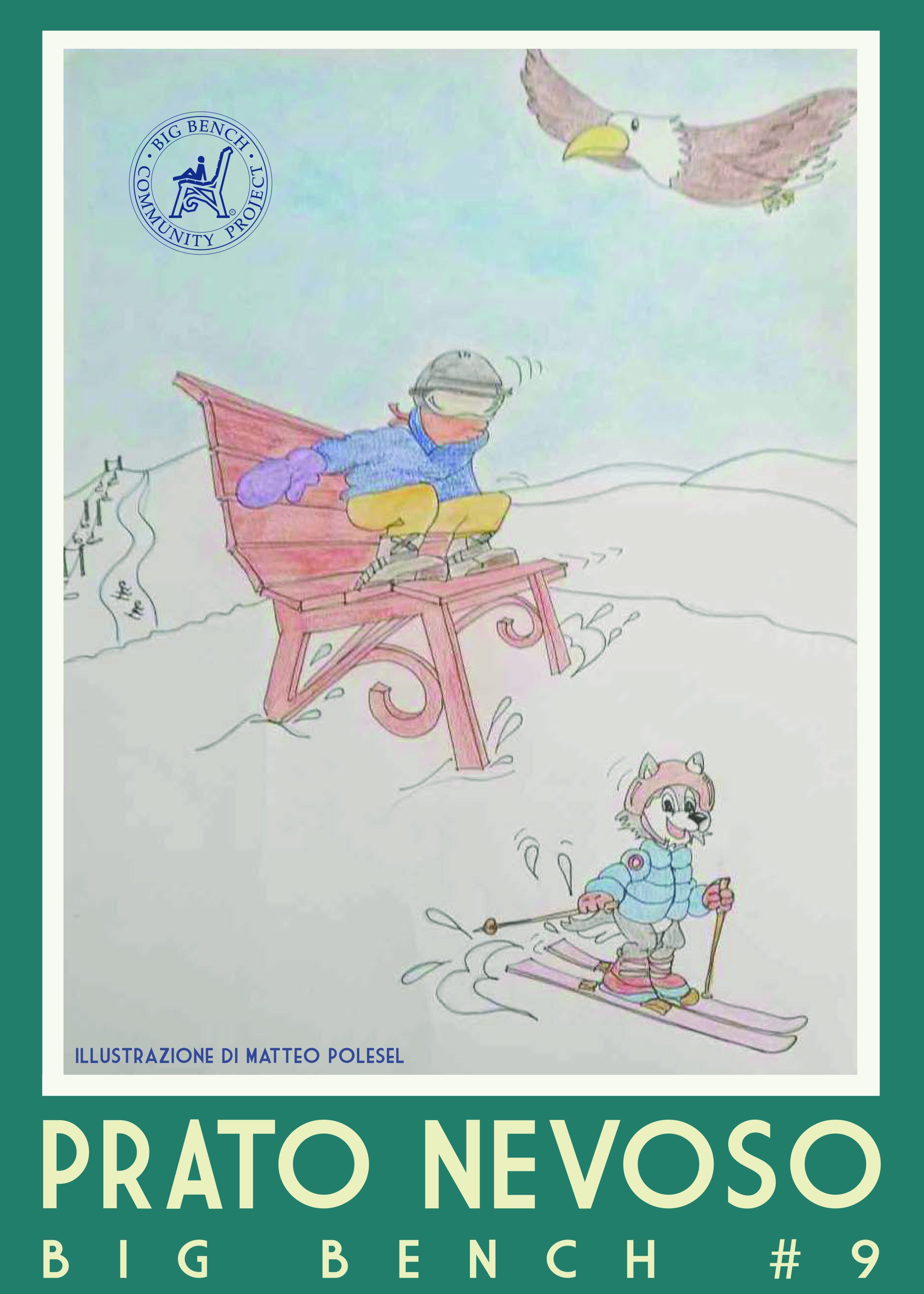 2025 - Menzione speciale - categoria 17/20