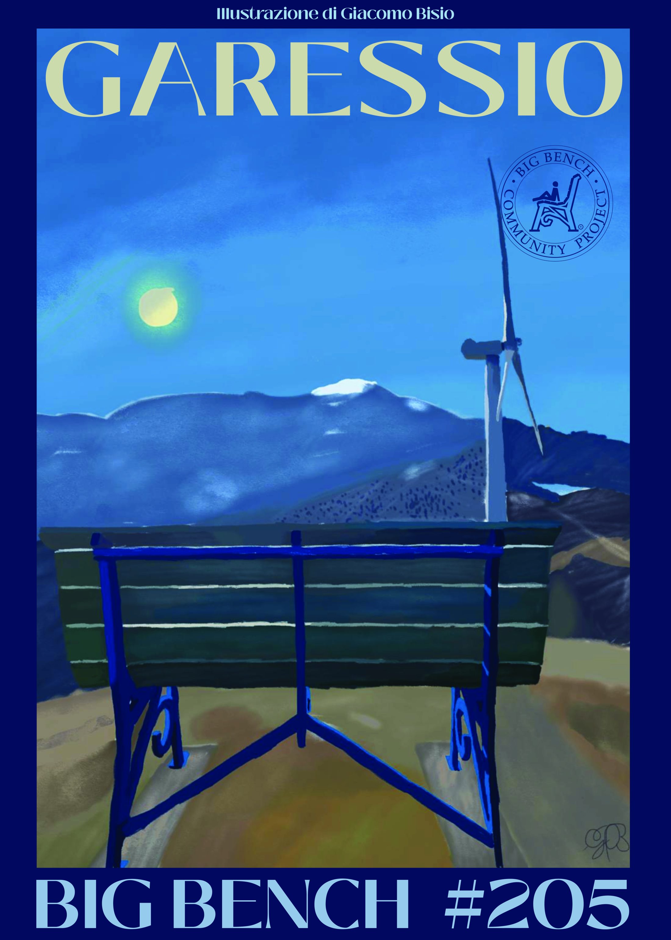 2025 - Secondo classificato - categoria 17/20