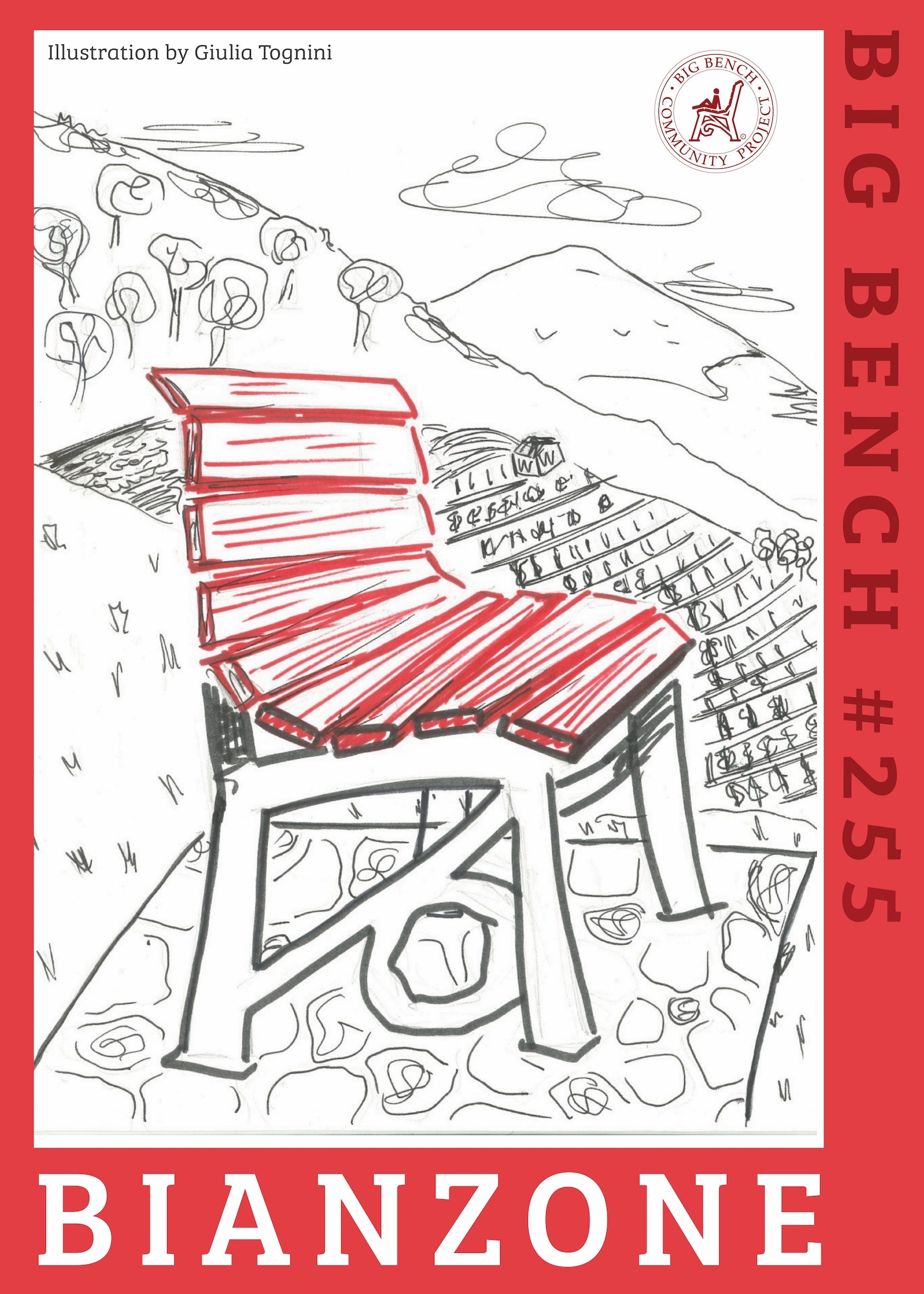 2023 - Finalista - categoria 13 / 16