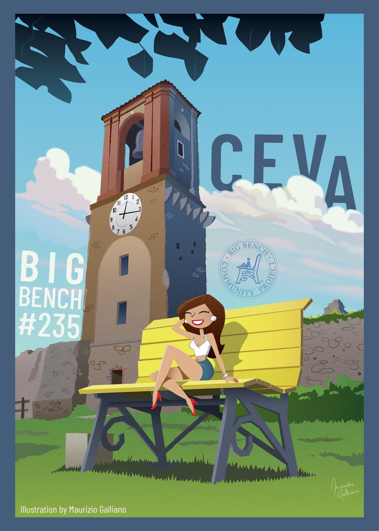 2023 - Finalista - categoria over21
