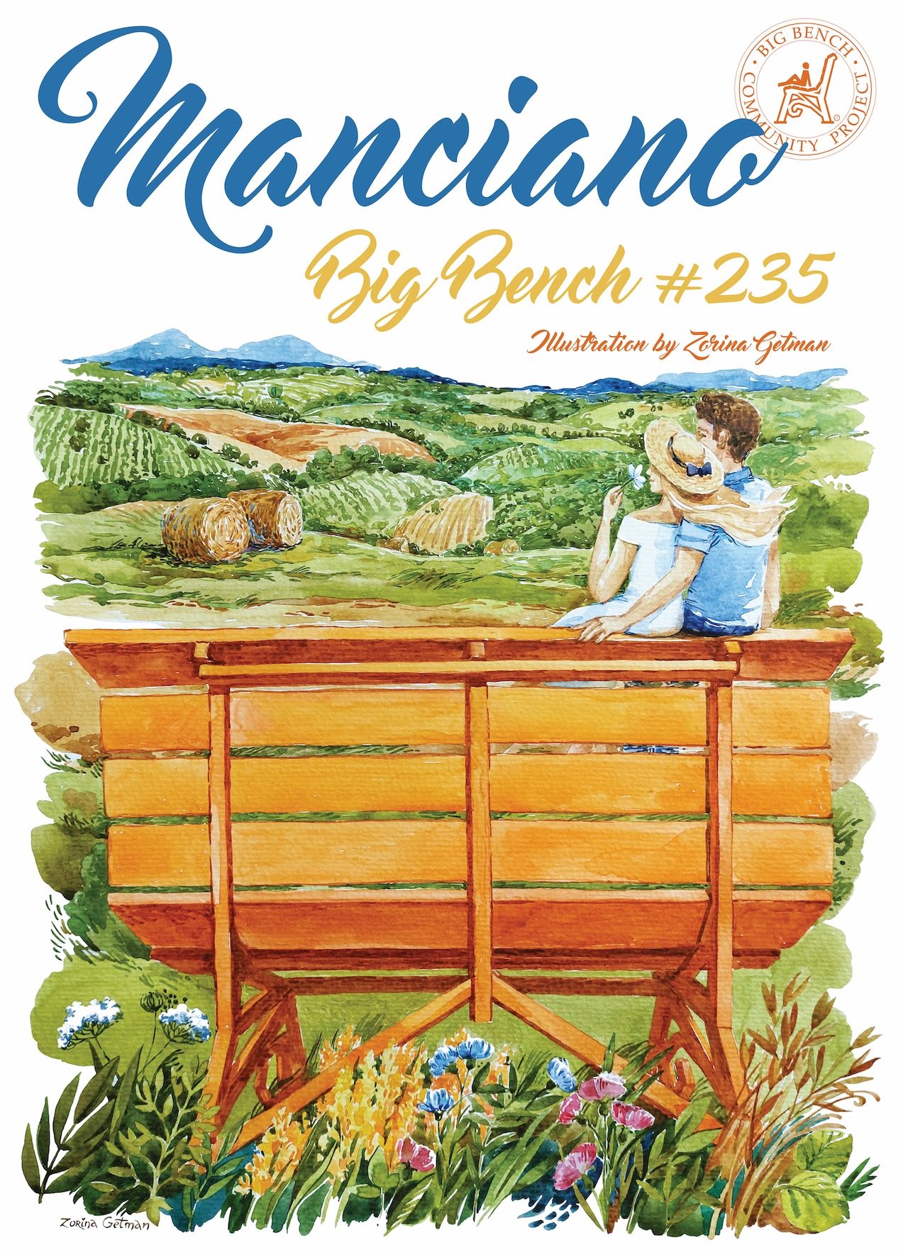 2023 - Primo classificato - categoria over21